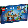 LEGO Avatar Hogar en el Arrecife de los Metkayina (75578)