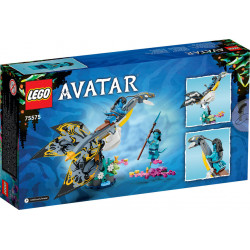 LEGO Avatar : Descubrimiento del Ilu