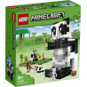 LEGO Minecraft :  El Refugio Panda