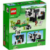 LEGO Minecraft :  El Refugio Panda