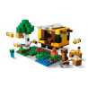 LEGO Minecraft :  La Cabaña-Abeja