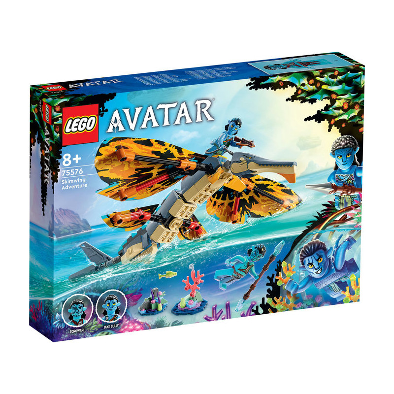 LEGO Avatar Aventura en Skimwing (75576)
