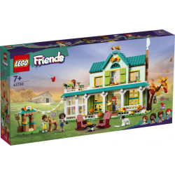LEGO Friends Casa de Autumn...