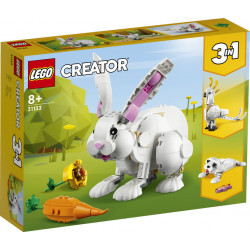 LEGO : Creator 3en1 Conejo...