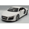 MAISTO : AUDI R8 BLANCO ESCALA 1:18