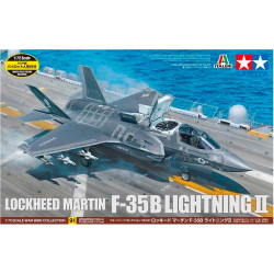 TAMIYA : Lockheed Martin F-35B Lightning II   Escala 1:72