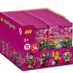 LEGO Minifigures: 24ª...