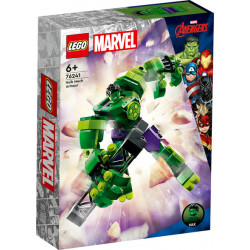LEGO Marvel : Armadura...