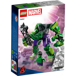 LEGO Marvel : Armadura Robótica de Hulk  (76241)