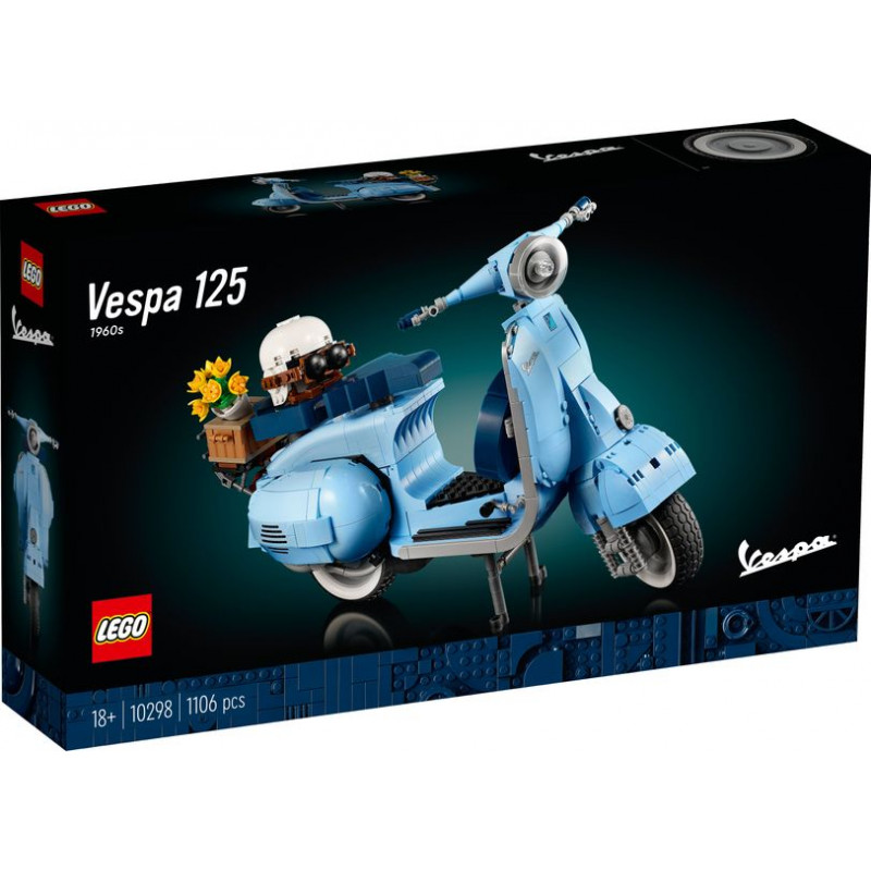 LEGO : VESPA 125