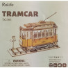 ROBOTIME : TRANVIA  TRAMCAR