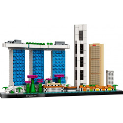 LEGO : ARCHITECTURE : Singapur