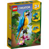 LEGO Creator 3 en 1 Loro Exótico (31136)