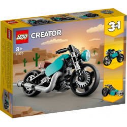 LEGO Creator 3en1 Moto...