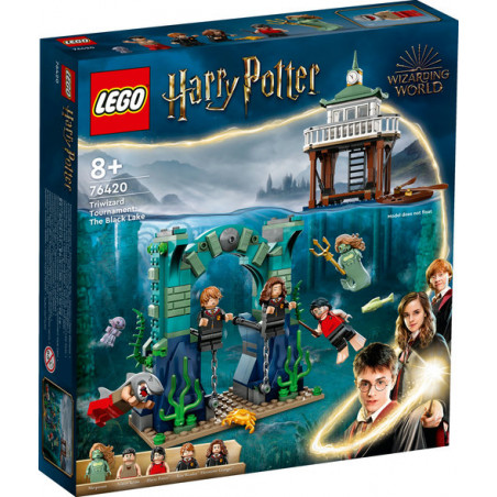 LEGO Harry Potter : Torneo de los Tres Magos en el Lago Negro  (76420)