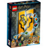 LEGO Harry Potter : Estandarte de la Casa Hufflepuff  (76412)