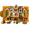 LEGO Harry Potter : Estandarte de la Casa Hufflepuff  (76412)