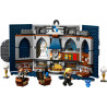 LEGO Harry Potter Estandarte de la Casa Ravenclaw (76411)