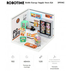 ROBOTIME ROLIFE : ENERGY SUPPLY STORE