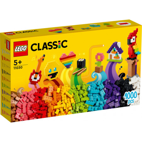 LEGO Classic Ladrillos a Montones (11030)