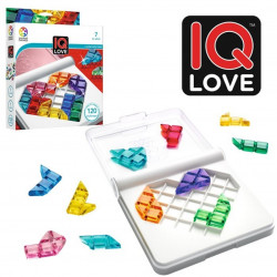 SMART GAMES : IQ LOVE - Juego de Ingenio