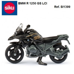 SIKU : Moto BMW R 1250 GS   Medida  6cm