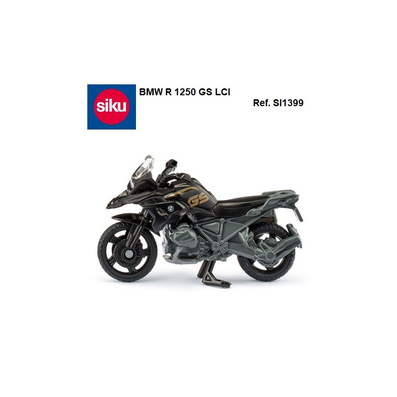 SIKU : Moto BMW R 1250 GS   Medida  6cm