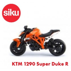 SIKU : Moto KTM 1290   Medida  6cm