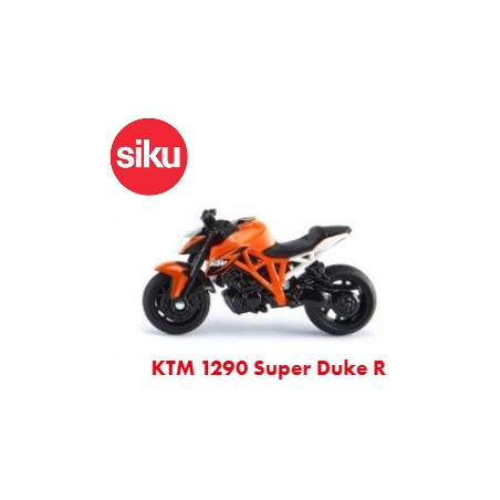 SIKU : Moto KTM 1290   Medida  6cm