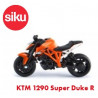 SIKU : Moto KTM 1290   Medida  6cm