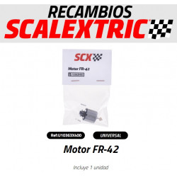SCALEXTRIC : Motor FR-42