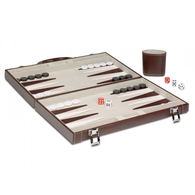 CAYRO : BACKGAMMON MALETIN