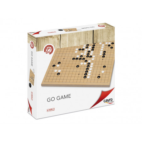 CAYRO : Juego GO