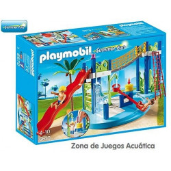 PLAYMOBIL : Zona de Juegos...