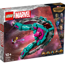 LEGO Marvel : Nave de los...