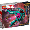 LEGO Marvel : Nave de los Nuevos Guardianes (76255)