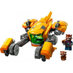 LEGO Marvel : Nave de Baby Rocket  (76254)