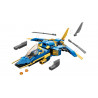 LEGO NINJAGO  Jet del Rayo EVO de Jay ( 71784 )