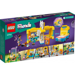 LEGO Friends  Furgoneta de Rescate Canino (41741)