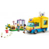 LEGO Friends  Furgoneta de Rescate Canino (41741)