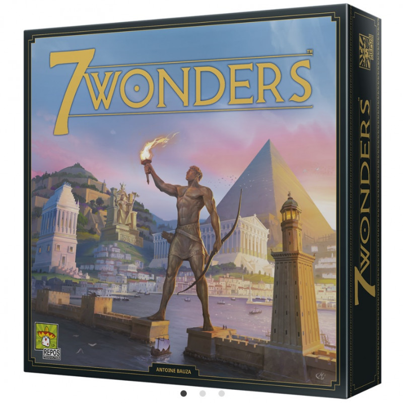 7 WONDERS Nueva Edición