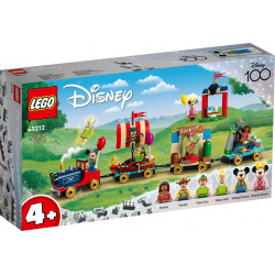 LEGO Disney  Tren Homenaje...
