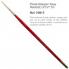 DISMOER : PINCEL REDONDO TORAY 375 k  Nº 50