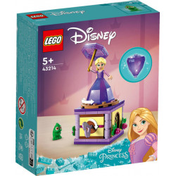LEGO : Disney Rapunzel...