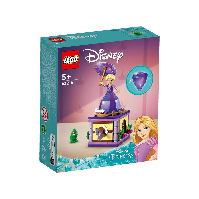 LEGO : Disney Rapunzel Bailarina