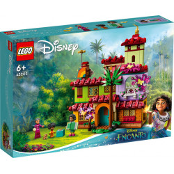 LEGO Disney Princess Casa...