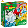 LEGO DUPLO : CAJA DEL CORAZON