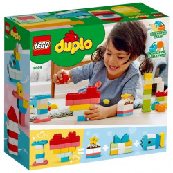 LEGO DUPLO : CAJA DEL CORAZON