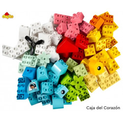 LEGO DUPLO : CAJA DEL CORAZON