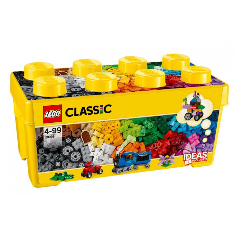 LEGO CLASSIC : Caja de Ladrillos Creativos